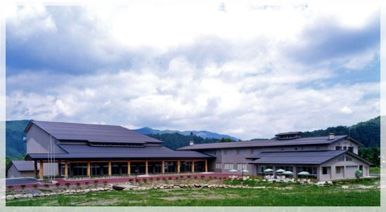 木曽文化公園ホール